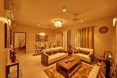 Gallery Cover Image of 1832 Sq.ft 3 BHK Apartment for buy in Olympia Jayanthi Residences, Thiruvanmiyur for 21984000