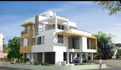 Gallery Cover Image of 2500 Sq.ft 3 BHK Independent House for buy in Wardhaman Nagar for 31100000