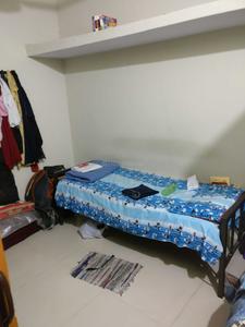 Bedroom Image of Bhagwati PG in Palace Guttahalli