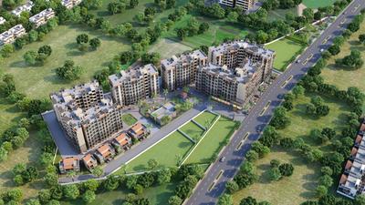 Gallery Cover Image of 400 Sq.ft 1 RK Apartment for buy in Neral for 1415000