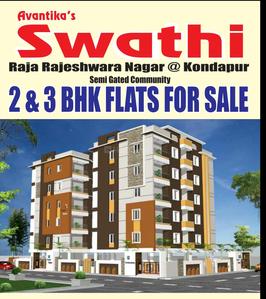 3 BHK Apartment