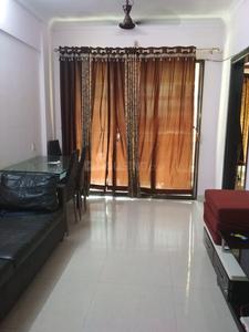 Gallery Cover Image of 705 Sq.ft 1 BHK Apartment for buy in Kharghar for 5800000