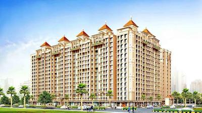 1 BHK Apartment