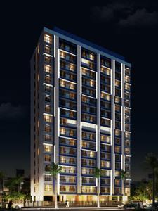 1 BHK अपार्टमेंट