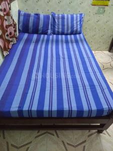 Bedroom Image of Siu Mansion Lodge in Triplicane