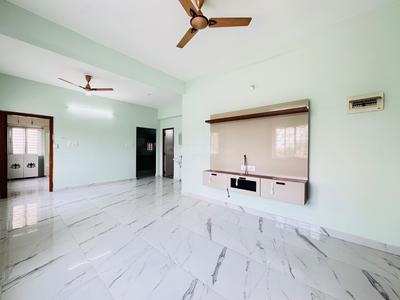 BHK Flat for rent in Kasavanahalli, Bangalore East 1350 Sqft