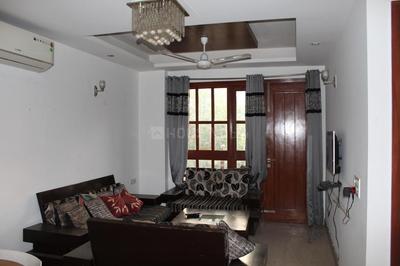 Gallery Cover Image of 2070 Sq.ft 3 BHK Independent Floor for buy in Sant Nagar for 18000000