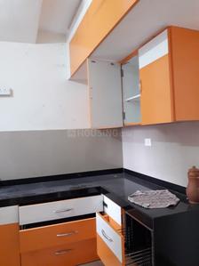 Gallery Cover Image of 598 Sq.ft 1 BHK Apartment for rent in Lower Parel for 40000