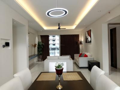 1825 Sqft BHK Flat for sale in Kumar Hillview Residency