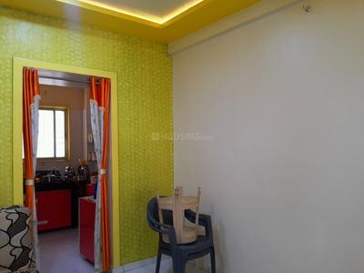 Gallery Cover Image of 1000 Sq.ft 2 BHK Independent House for buy in Pimple Gurav for 5000000