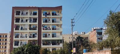 1 BHK फ़्लैट