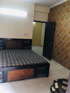 Gallery Cover Image of 500 Sq.ft 1 BHK Apartment for rent in Sector 7 Dwarka for 16000