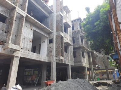 2 BHK अपार्टमेंट
