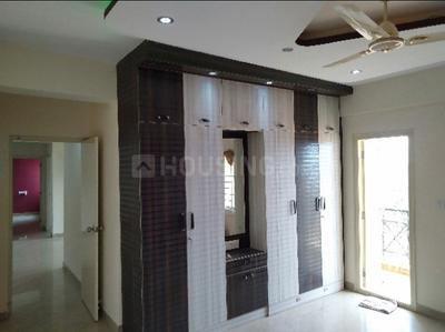 Gallery Cover Image of 1750 Sq.ft 3 BHK Apartment for rent in Shriram Smrithi, BEML Cooperative Society Layout for 15000