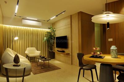 Gallery Cover Image of 802 Sq.ft 2 BHK Apartment for buy in Kalyan West for 6290000