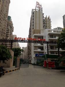 2 BHK अपार्टमेंट
