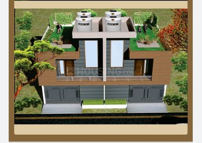 3 BHK विला