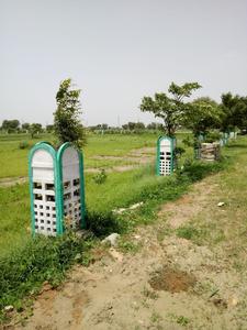 Gallery Cover Image of Sq.ft Residential Plot for buy in Jagatpura for 260000