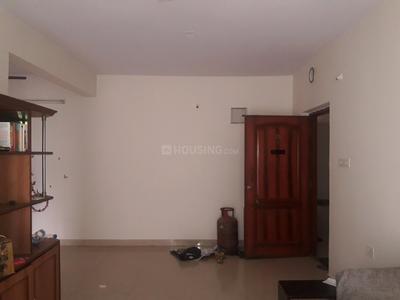 Gallery Cover Image of 1200 Sq.ft 2 BHK Apartment for buy in Hebbal Kempapura for 4600000