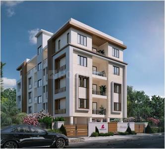 Gallery Cover Image of 1563 Sq.ft 3 BHK Apartment for buy in Ekkatuthangal for 12502437