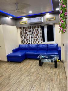 Gallery Cover Image of 800 Sq.ft 2 BHK Apartment for rent in Diamond Isle 3, Goregaon East for 25000