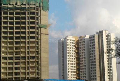 Gallery Cover Image of 880 Sq.ft 3 BHK Apartment for buy in ACME Boulevard Tower 4, Jogeshwari East for 22200000
