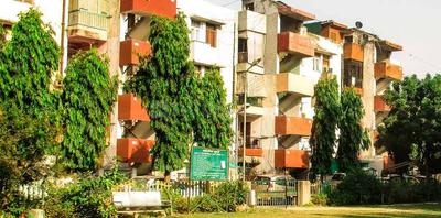 1 BHK Apartment