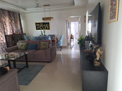 1485 Sqft BHK Flat for sale in Amar Ornate Hadapsar