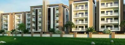 3 BHK अपार्टमेंट