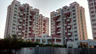 2 BHK अपार्टमेंट