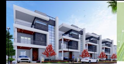 Gallery Cover Image of 2530 Sq.ft 4 BHK Villa for buy in Nagole for 12000000