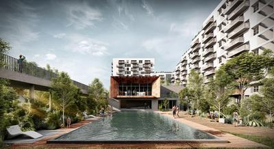 2 BHK Apartment