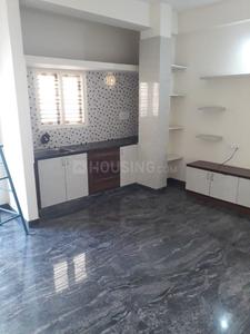 Gallery Cover Image of 900 Sq.ft 1 BHK Independent House for rent in Thanisandra for 11000
