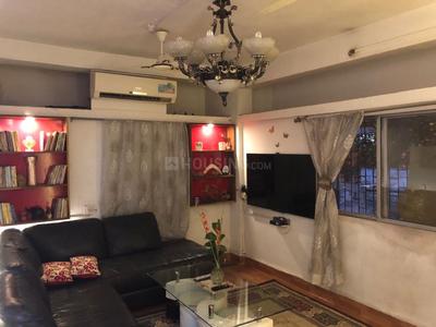 Gallery Cover Image of 683 Sq.ft 1 BHK Apartment for buy in Neelkanth Villa, Vashi for 7850000