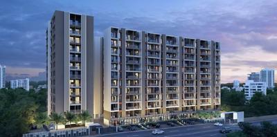 2 BHK Apartment
