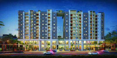 2 BHK Apartment