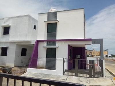 Gallery Cover Image of 1100 Sq.ft 3 BHK Villa for buy in Avadi for 4455000