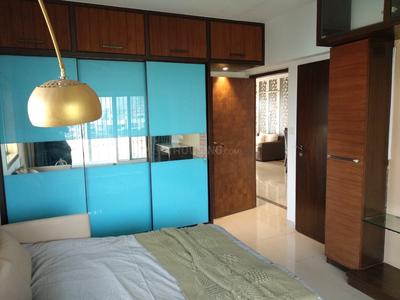 Gallery Cover Image of 1000 Sq.ft 2 BHK Apartment for rent in Andheri West for 90000