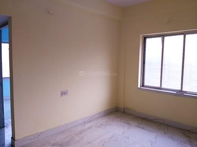 Gallery Cover Image of 1100 Sq.ft 3 BHK Independent Floor for buy in Haltu for 4700000