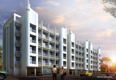 2 BHK अपार्टमेंट