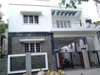Gallery Cover Image of 2755 Sq.ft 4 BHK Villa for buy in Whitefield for 15000000