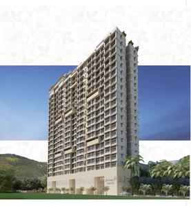 1 BHK अपार्टमेंट