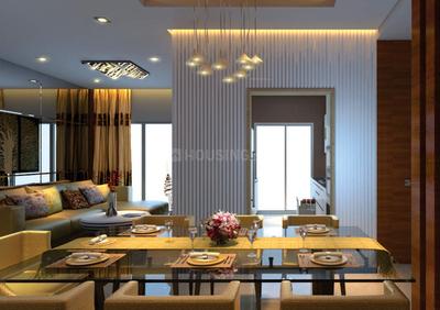 Gallery Cover Image of 1679 Sq.ft 3 BHK Apartment for buy in Bandra East for 31500000