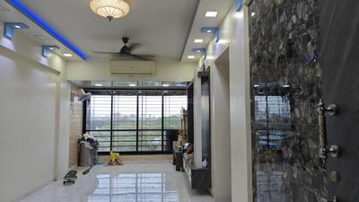 584 Sqft BHK Flat for sale in Yash Residency Airoli