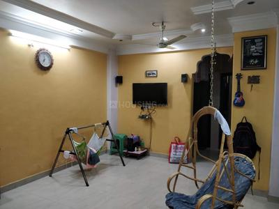 Gallery Cover Image of 660 Sq.ft 1 BHK Apartment for buy in Sant Namdeo CHS, Kopar Khairane for 7000000