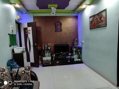 Gallery Cover Image of 570 Sq.ft 1 BHK Apartment for buy in Thane West for 7200000