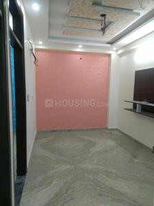 Gallery Cover Image of 450 Sq.ft 1 BHK Apartment for buy in Dwarka Mor for 1800000