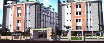 2 BHK Apartment