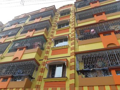 Gallery Cover Image of 820 Sq.ft 2 BHK Apartment for buy in gitanjali apartment , Khardah for 2461000