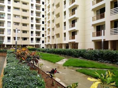 1 BHK Apartment